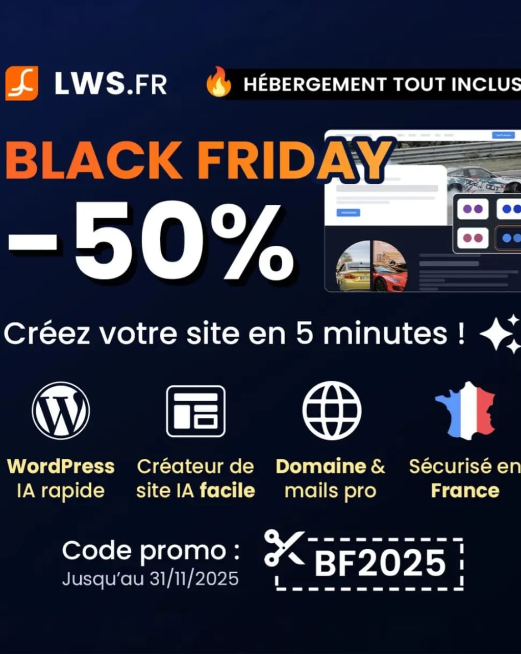 Black Friday Lws 2025
