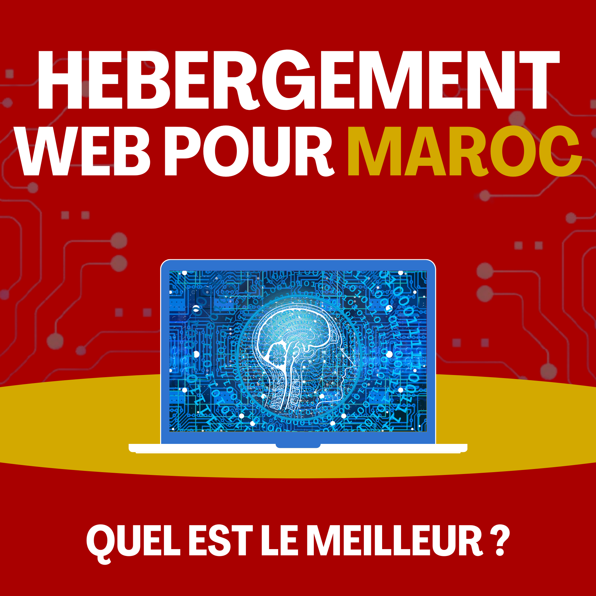 Meilleur Hebergement Web Pour Le Maroc